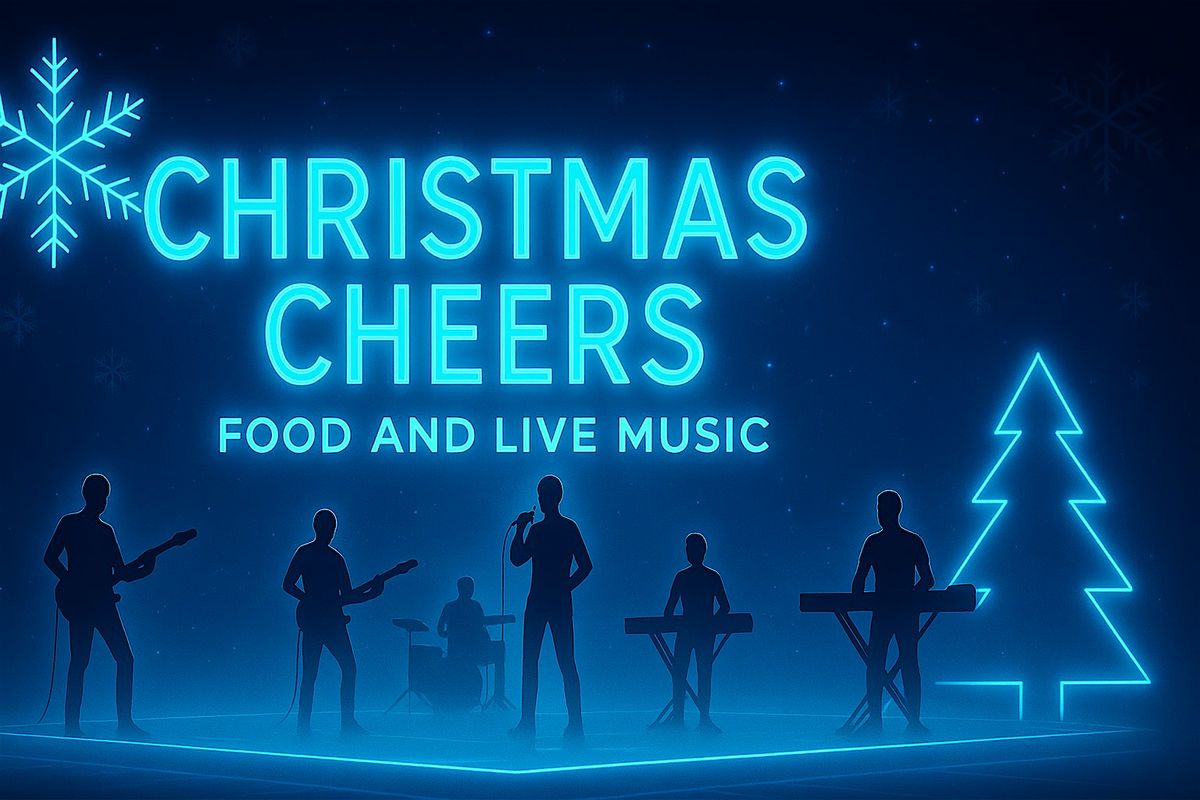 Holiday Vibes: Dinner & Live Music