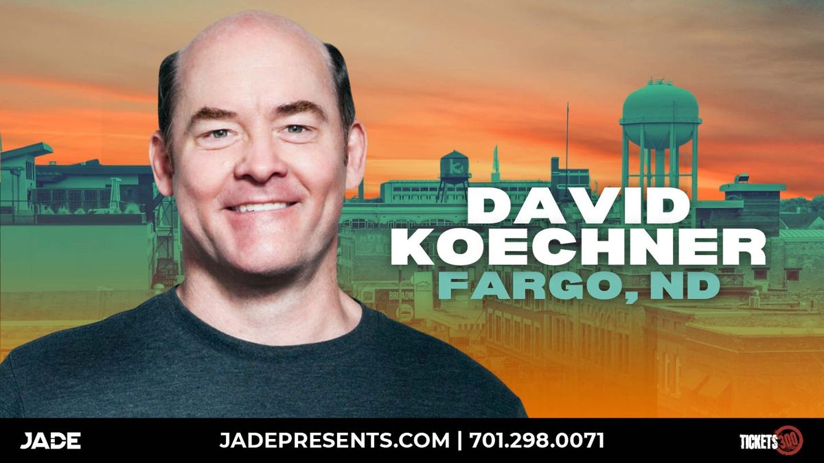 David Koechner at Funny Bone - Omaha