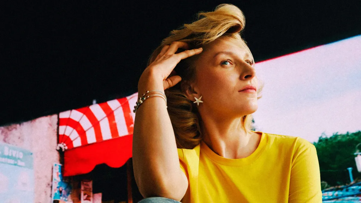 Mela Koteluk, Buslav, Igo, Adam Nergal Darski in Warszawa