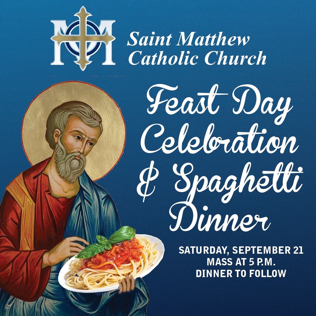 Saint Matthew Feast Day Celebration