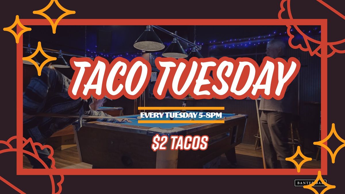 Taco Tuesday ? $2 Tacos by Granny's Tacos 