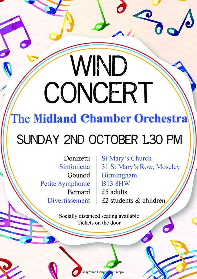 Wind Concert