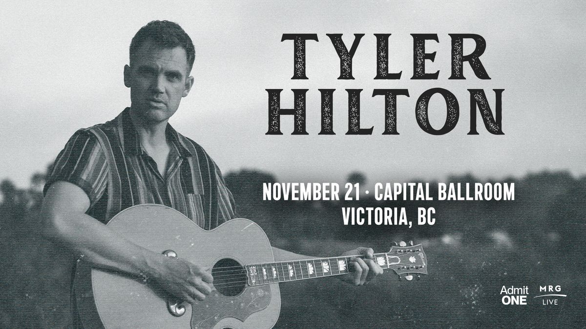 Tyler Hilton - Victoria