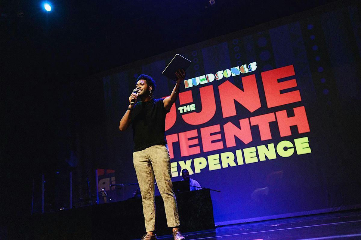 The Juneteenth Experience Community Workshop