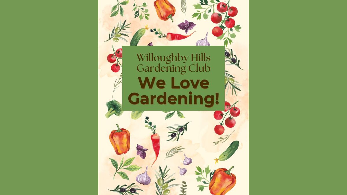 Gardening Club