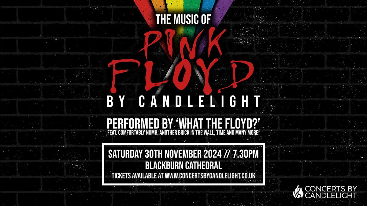 Pink Floyd By Candlelight