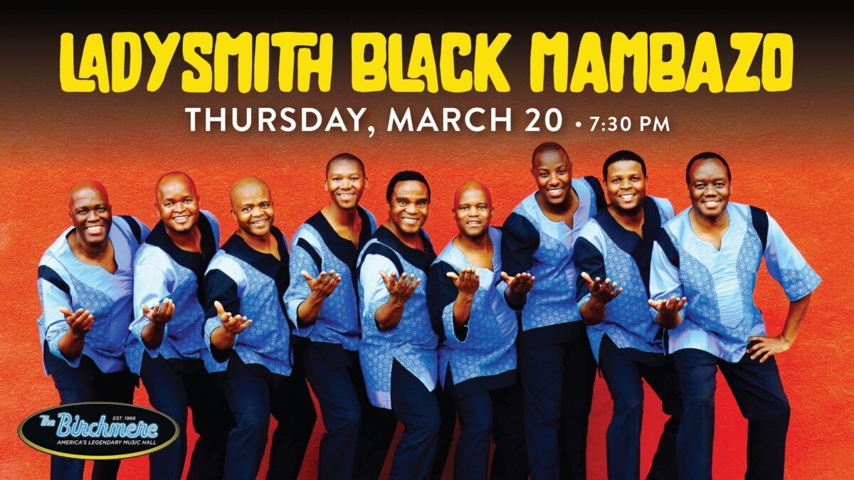 Ladysmith Black Mambazo - Alexandria