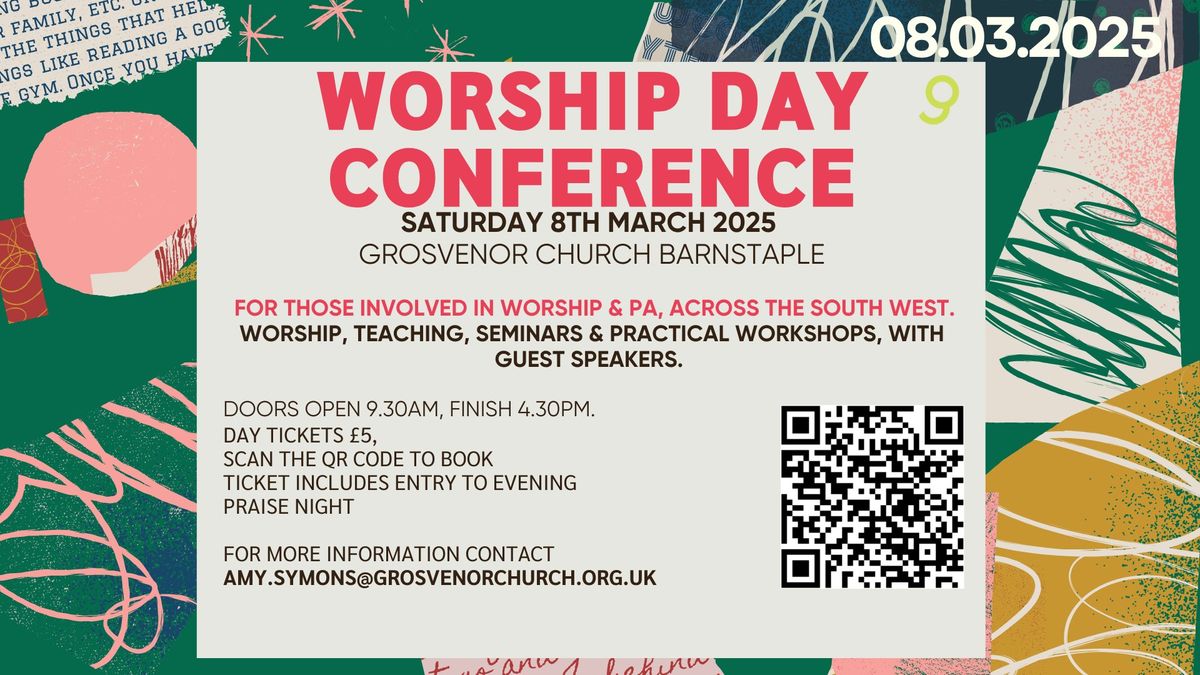 WORSHIP DAY CONFERENCE 