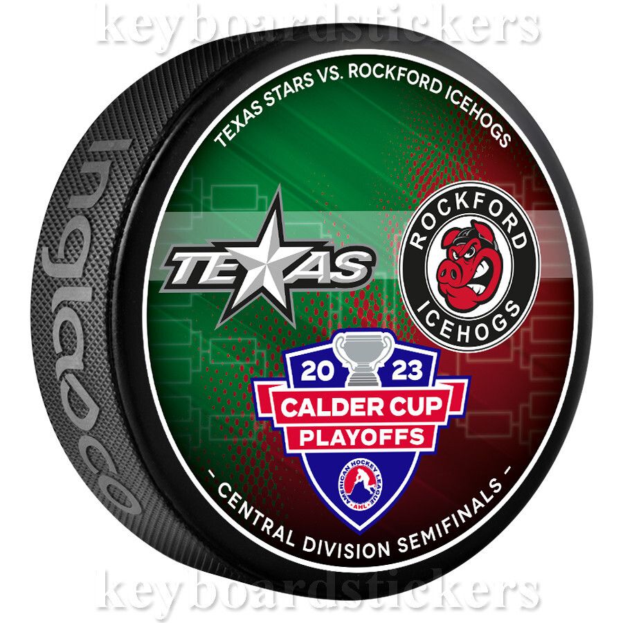 Texas Stars at Rockford IceHogs at BMO Center