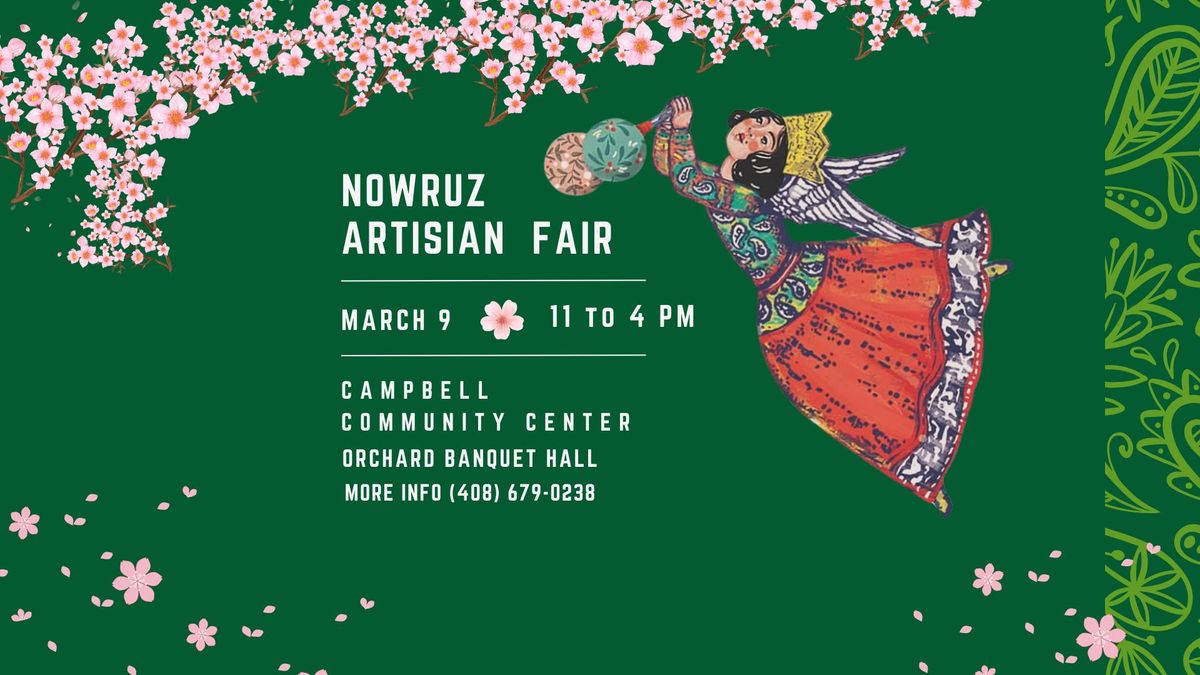 Nowruz                                       Artisian Fair                               