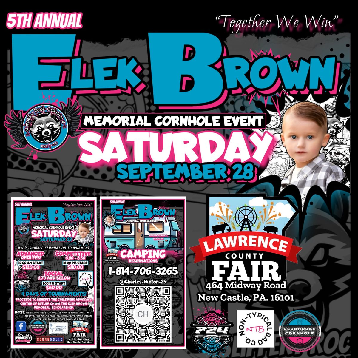 5th ANNUAL ELEK BROWN 