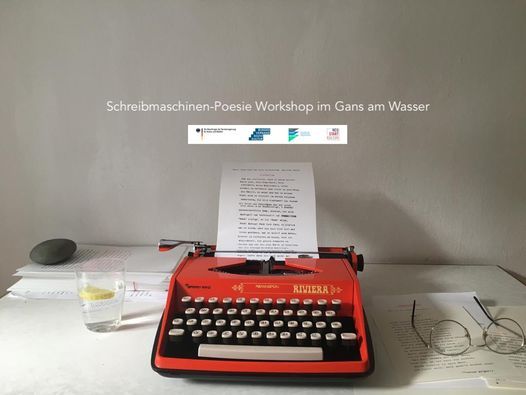 Schreibmaschinen Workshop I Gans am Wasser