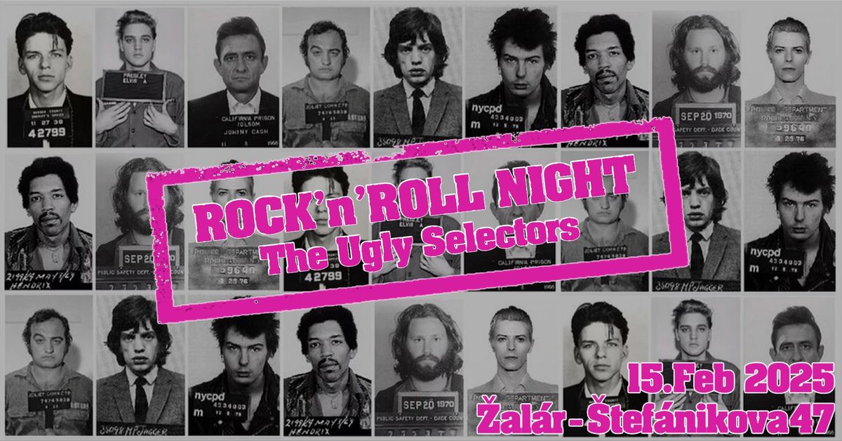 Rock'n'Roll Night v \u017dal\u00e1ri