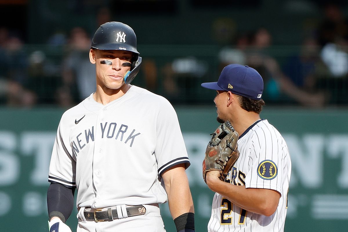 New York Yankees vs. Milwaukee Brewers - Home Opener