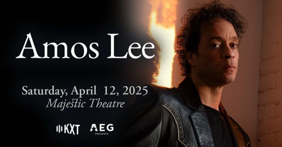 Amos Lee