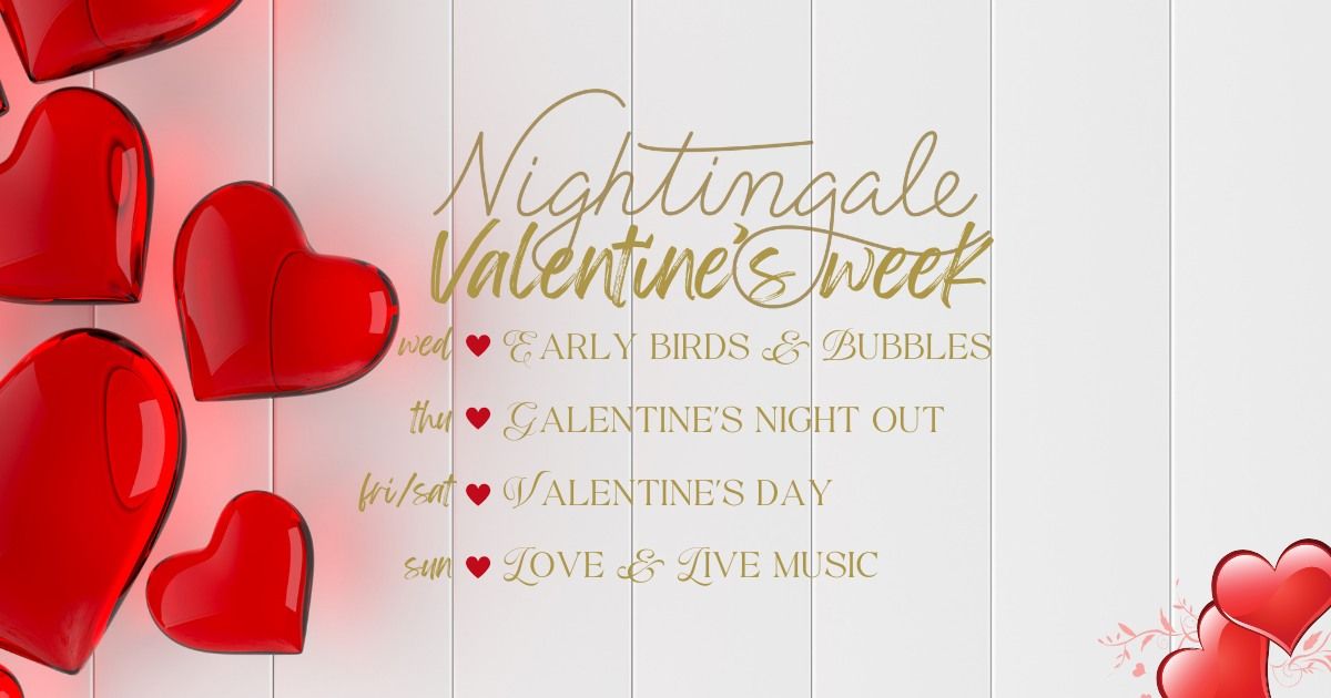 Nightingale Valentine's Week