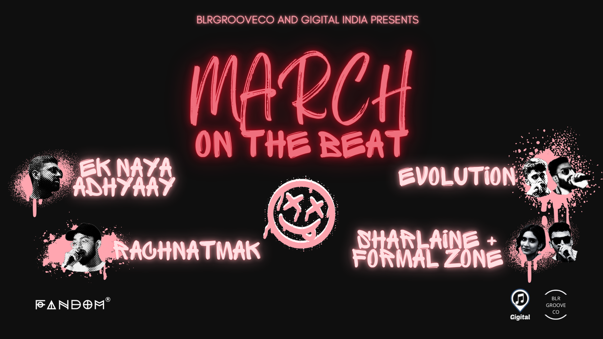 March on the Beat 2025