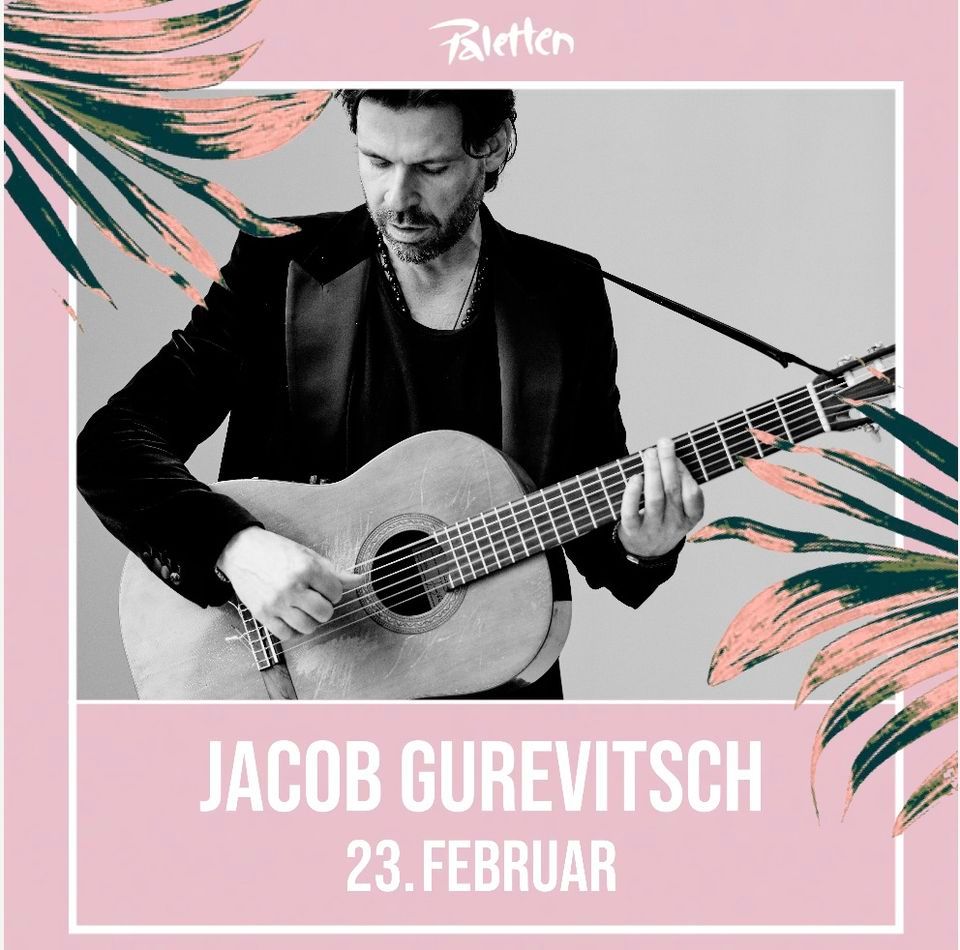 Jacob Gurevitsch\/\/ Paletten