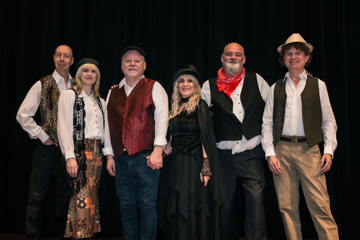 Fleetwood Magic Tribute Show at Kelowna Community Theatre in 2025!