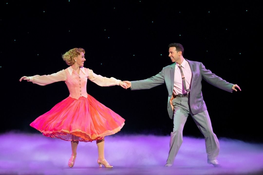 Irving Berlin's White Christmas at Paper Mill Playhouse