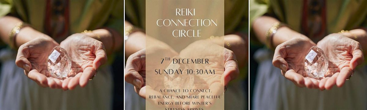 Reiki Reconnection circle