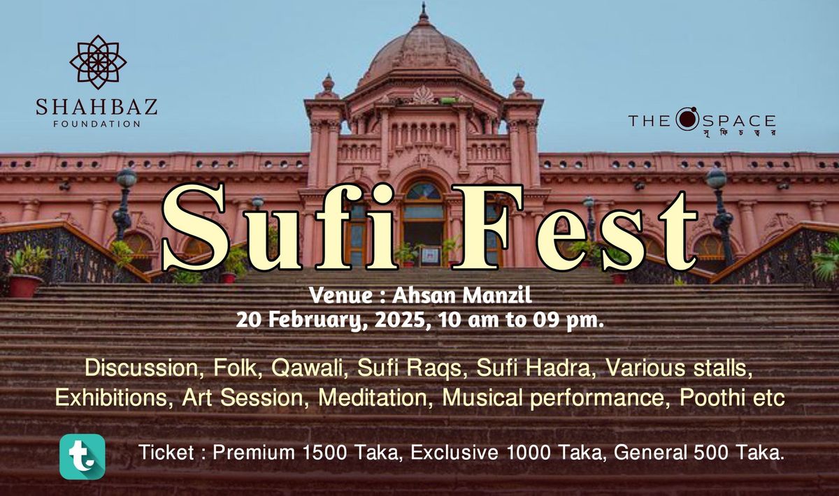 Sufi Fest 2025