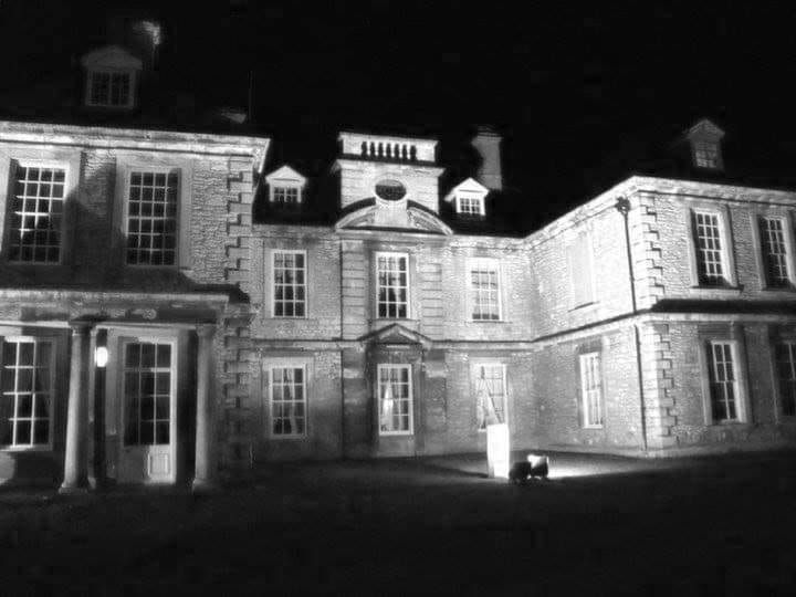 Ghost Hunt @ Warmsworth Manor 