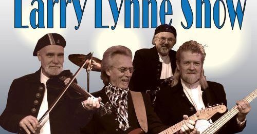 LARRY LYNNE LIVE AT PAULIE'S PUB AND EATERY!