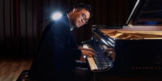 An Evening with Steinway Pianist, George Ko *NEW DATE* at TOC