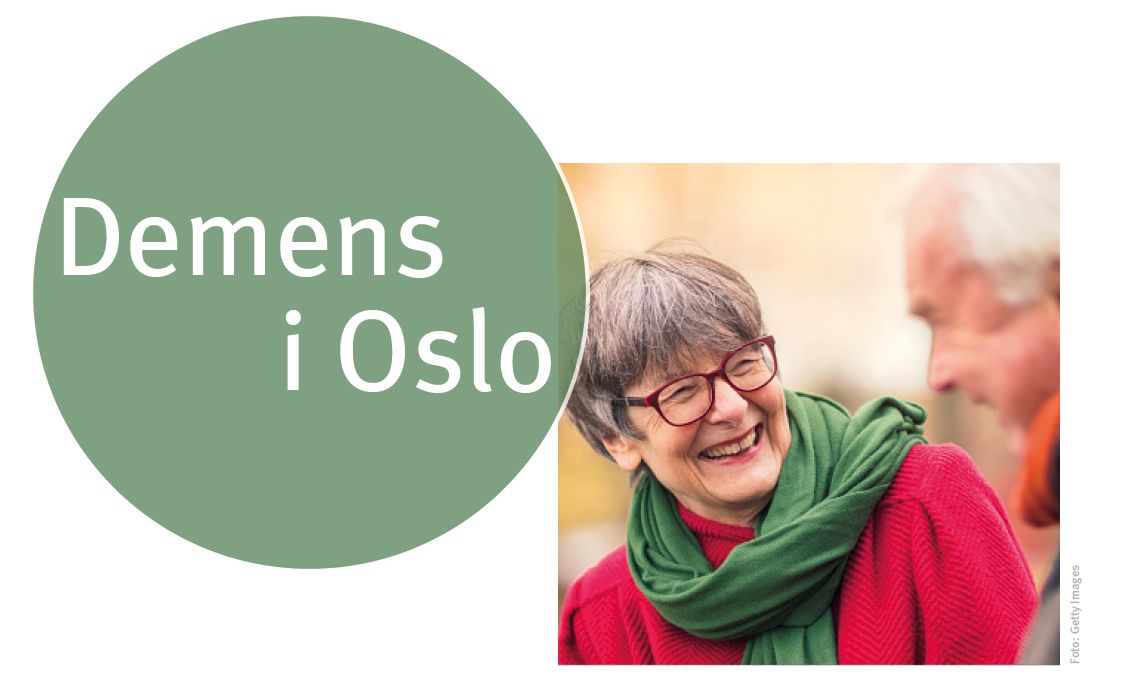 Demens i Oslo - \u00e5pen dag