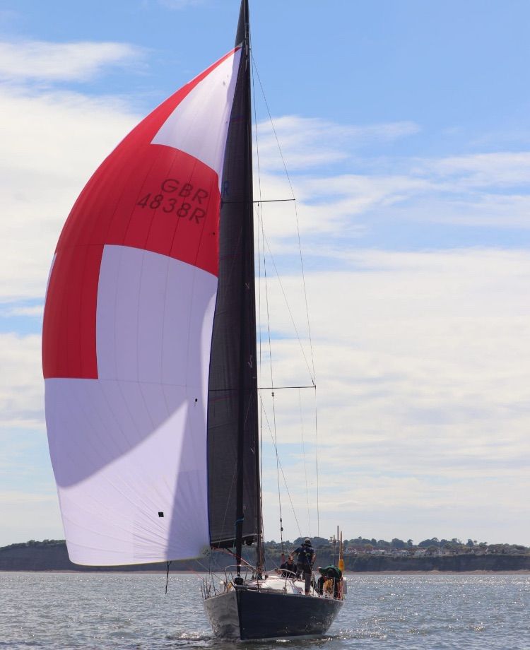 Wild Thing - Mile builder from the Solent to Cardiff 