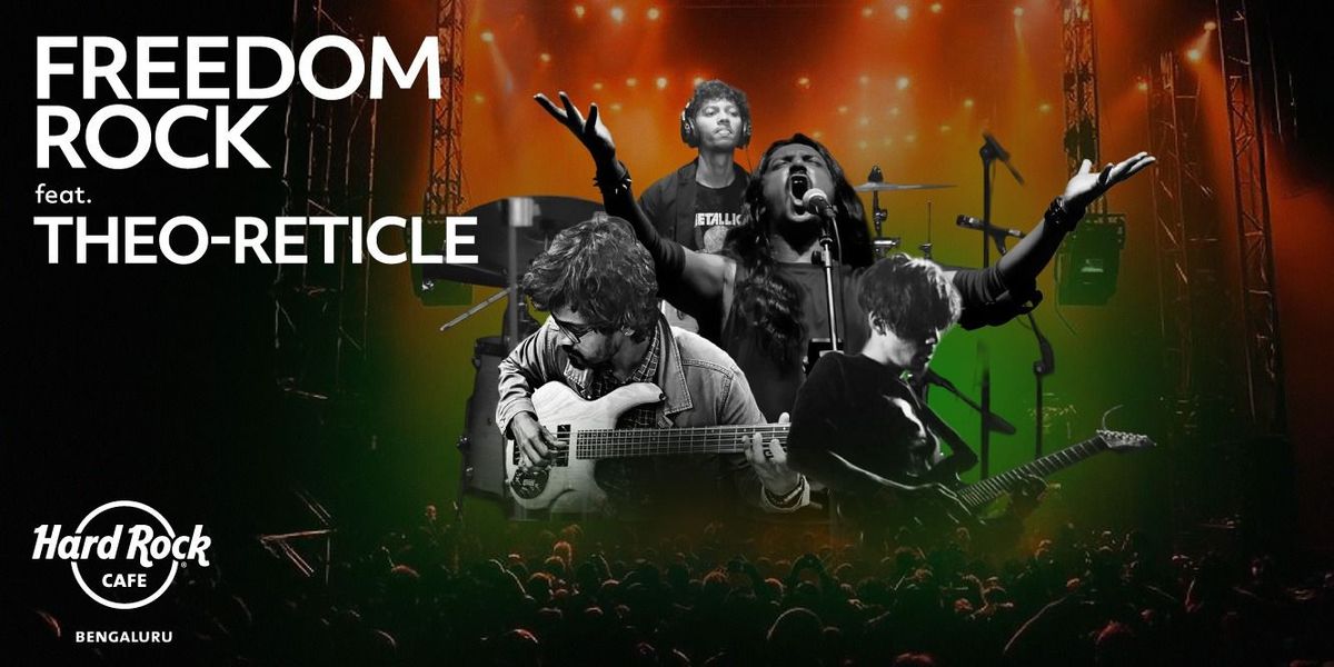 Freedom Rock Ft. Theo-Reticle
