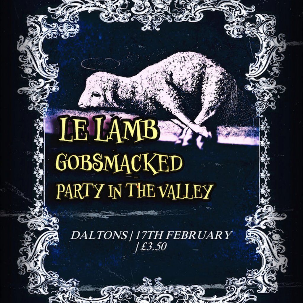 Le Lamb at Dalton's