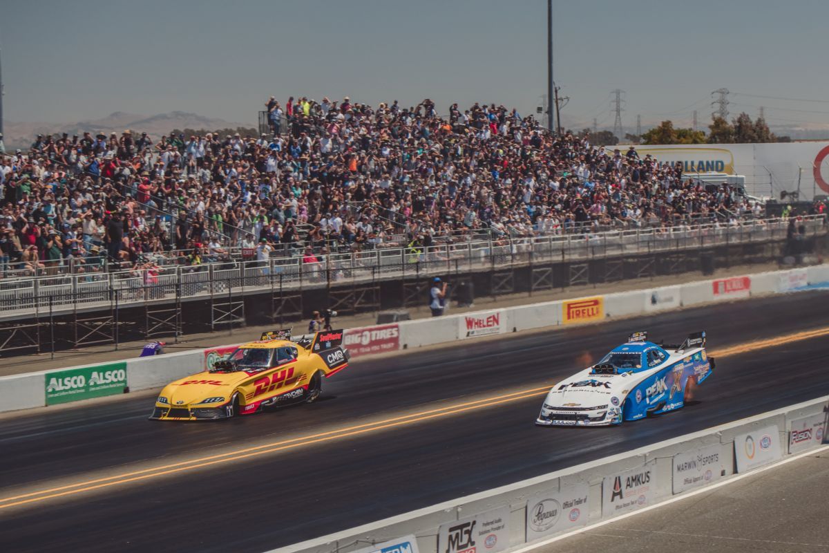 DENSO NHRA Sonoma Nationals