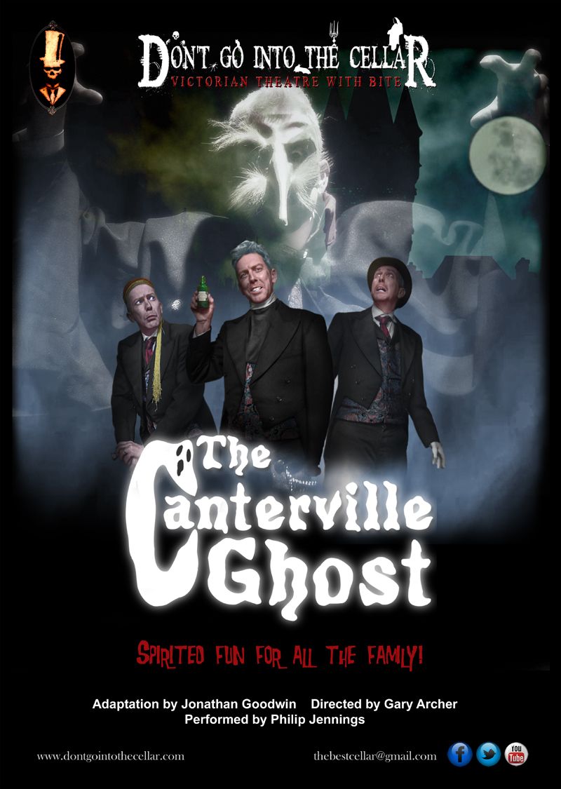 The Canterville Ghost