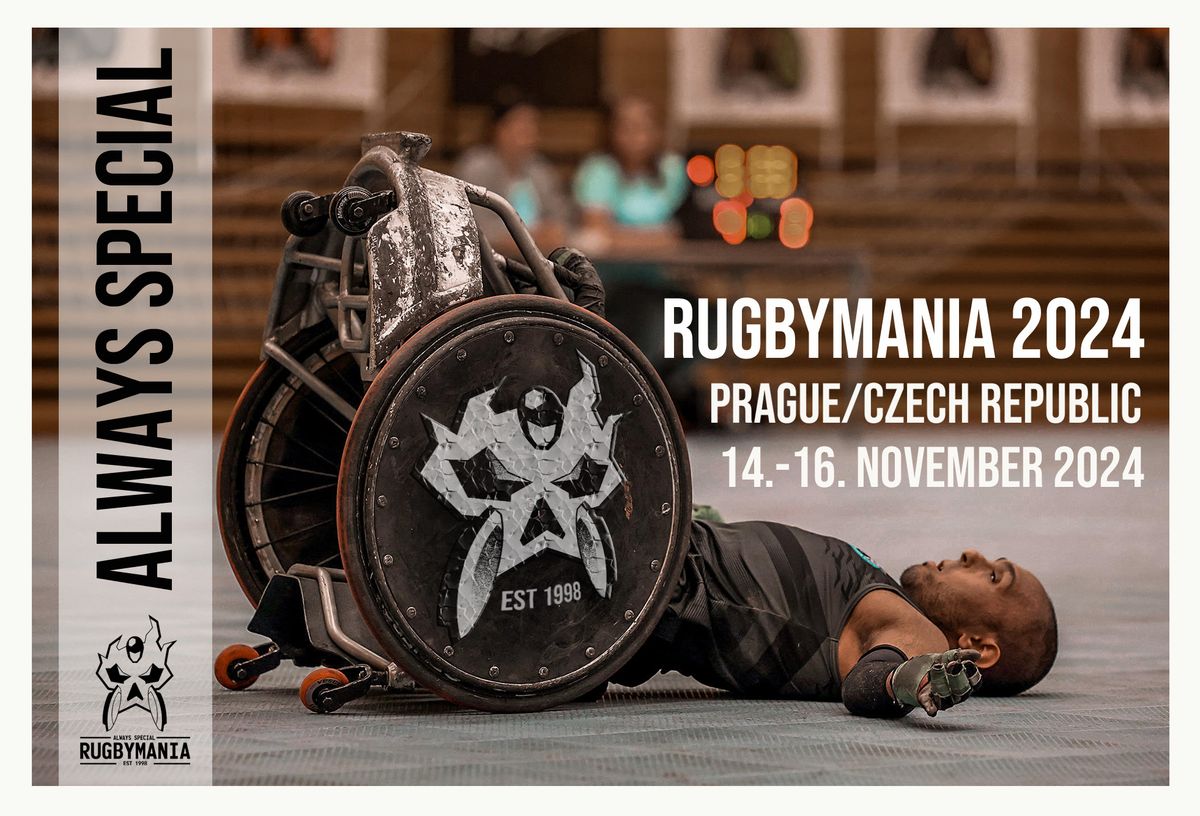 Rugbymania 2024 - ALWAYS SPECIAL! 