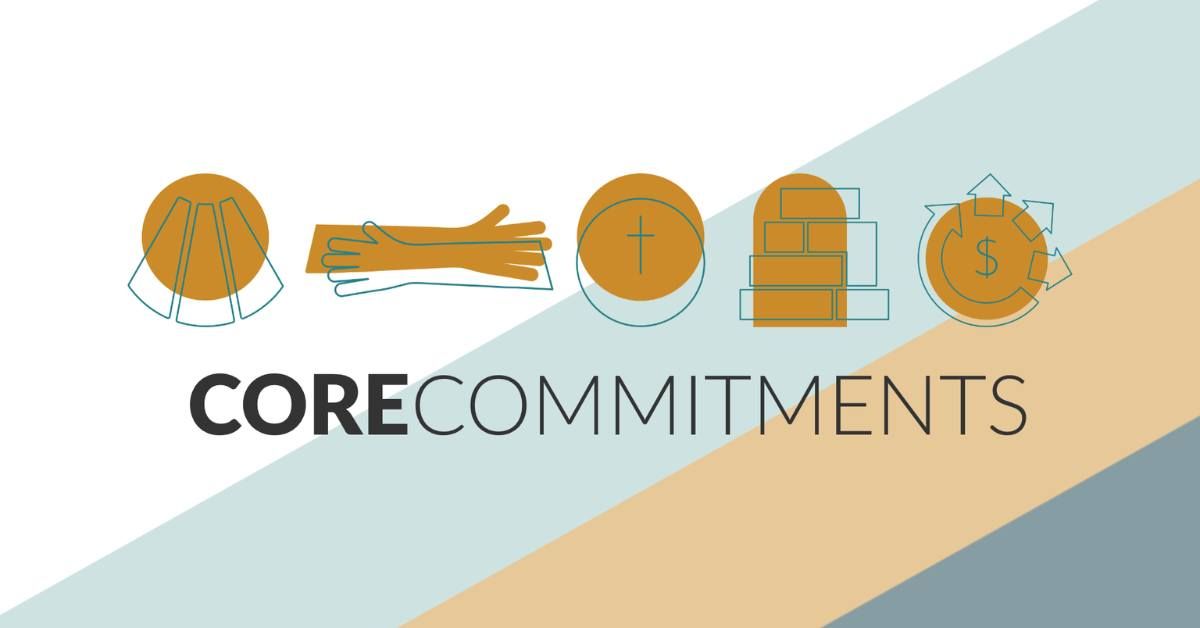 Core Commitments | September Series