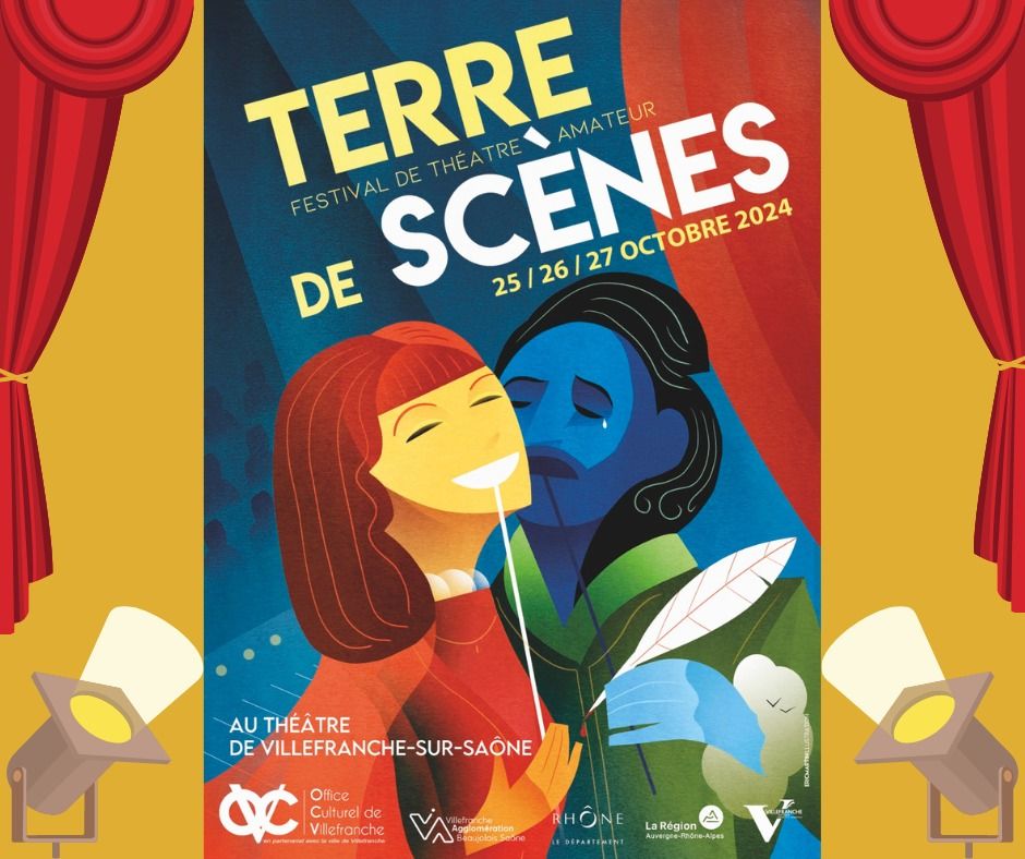 FESTIVAL THEATRE AMATEUR TERRE DE SCENES