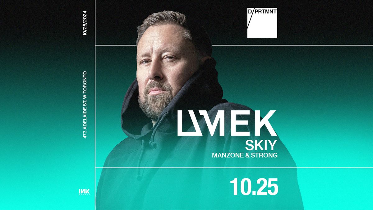 UMEK at DPRTMNT