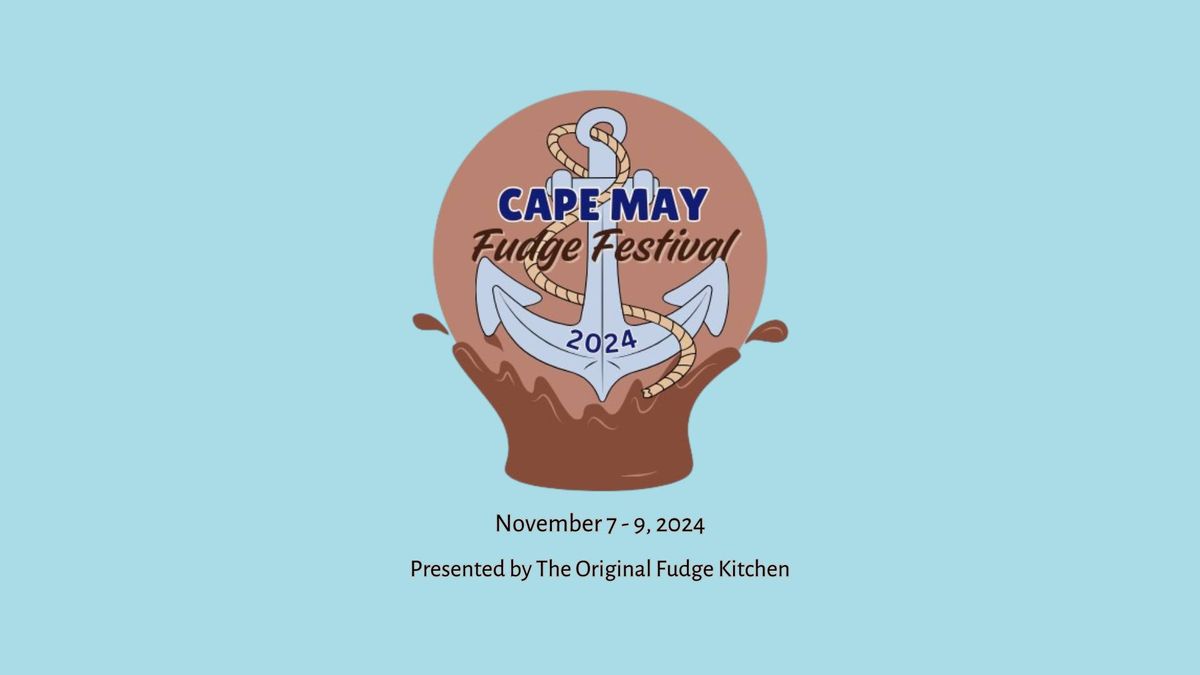 Cape May Fudge Festival 