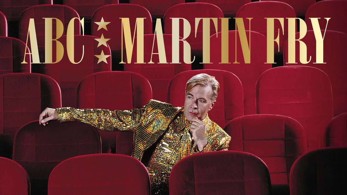 ABC- An Evening with Martin Fry