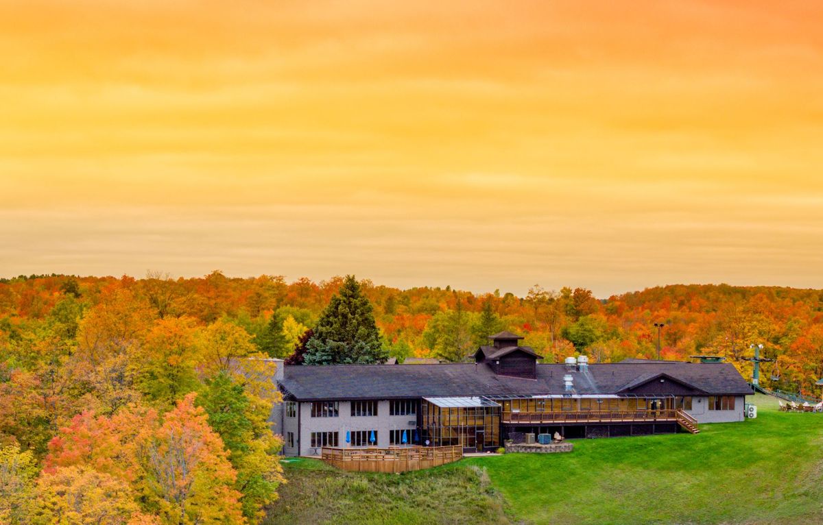 Fall Progressive Dinner