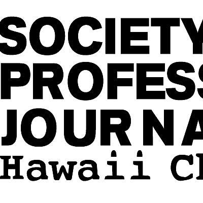 Society of Professional Journalists, Hawaii