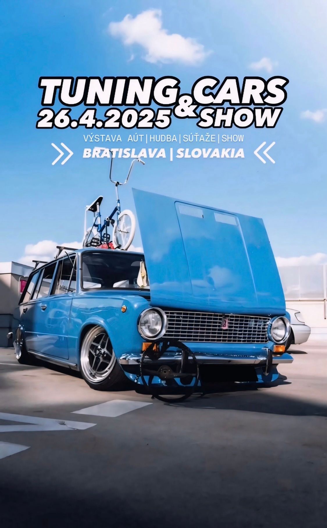 TUNING & CARS SHOW 2025