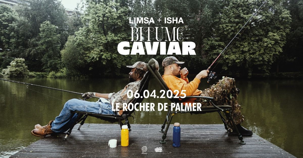 ISHA & LIMSA \u2022 06\/04\/25 \u2022 ROCHER DE PALMER (Bordeaux)