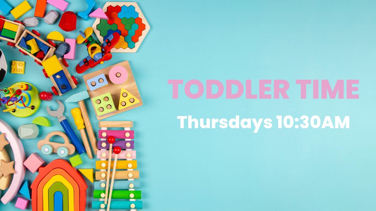 Toddler Time 