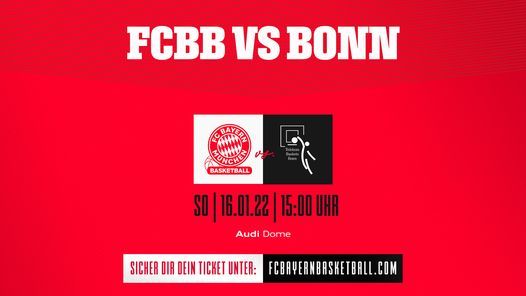 FCBB vs Bonn (BBL)