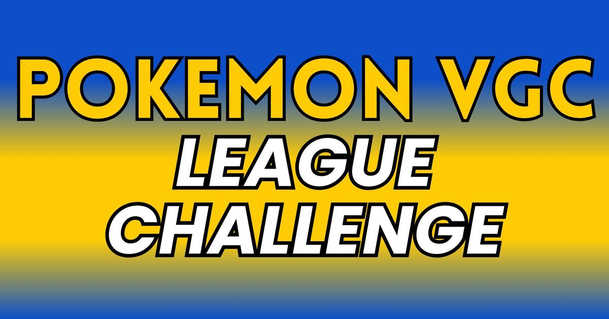 September League Challenge | Regulation H | Pokemon VGC