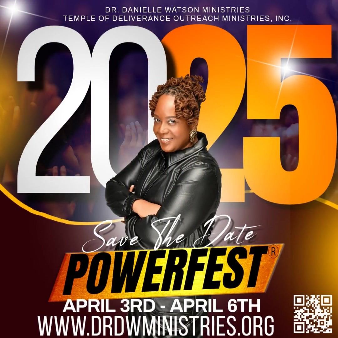 POWERFEST 2025