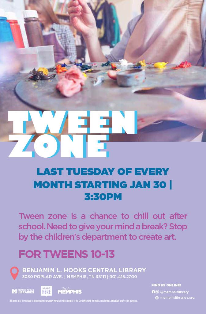 Tween Zone